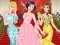 Gêm Princesses At Met Gala Ball ar-lein