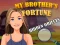 Gêm Hidden Objects My Brother's Fortune ar-lein