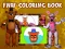Gêm FNAF Coloring Book ar-lein