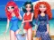 Gêm Besties Beachwear ar-lein