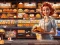 Gêm Hidden Objects Bakery ar-lein