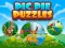 Gêm Pic pie puzzles ar-lein