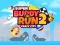 Gêm Super Buddy Run 2 Crazy City ar-lein