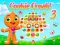 Gêm Cookie Crush 3 ar-lein