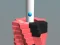 Gêm Stack Fire Ball ar-lein