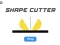 Gêm Shape Cutter ar-lein