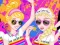 Gêm Princess Color Run ar-lein