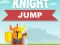 Gêm Knight Jump ar-lein