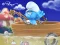 Gêm The Smurfs: Ocean Cleanup ar-lein