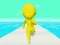 Gêm Fun Race 3D ar-lein