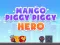 Gêm Mango Piggy Piggy Hero ar-lein