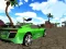 Gêm Xtreme Beach Car Racing ar-lein