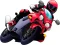 Gêm Cartoon Motorcycles Puzzle ar-lein