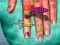 Gêm Hand Skin Doctor ar-lein