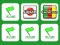 Gêm Memory With Flags ar-lein