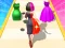 Gêm Love Shopping Run ar-lein