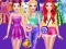 Gêm Fashionista Kawaii Look 2 ar-lein