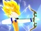 Gêm Stickman archer ar-lein