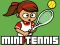 Gêm Mini Tennis ar-lein
