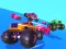 Gêm Fall Cars Ultimate Knockout Race ar-lein