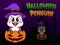 Gêm Halloween Penguin ar-lein