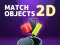 Gêm Match Objects 2D: Matching Game ar-lein