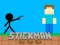 Gêm Stickman Bam Bam Bam ar-lein