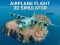 Gêm Airplane Flight 3D Simulator ar-lein