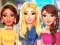 Gêm BFFs Trendy Squad Fashion ar-lein