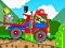 Gêm Super Mario Truck ar-lein