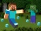 Gêm Pixelcraft Hidden Diamond Blocks ar-lein