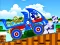 Gêm Sonic Truck ar-lein