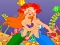 Gêm Mermaid Love Kissing ar-lein