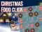 Gêm Christmas Food Click ar-lein