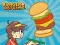 Gêm Burger Catch ar-lein