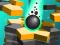 Gêm Helix Stack Ball ar-lein