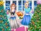 Gêm Ellie VS Annie Christmas Tree ar-lein