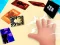 Gêm Fidget Trading Card Toy ar-lein
