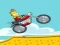 Gêm  Bart bike fun ar-lein