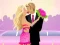 Gêm Barbie and Ken Kissing ar-lein