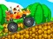 Gêm Donkey Kong Truck ar-lein