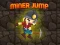 Gêm Miner Jump ar-lein