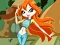 Gêm Chibi Winx Bloom ar-lein