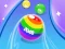 Gêm 2048 Run Gorgeous Balls ar-lein