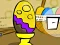 Gêm Painted Eggs ar-lein
