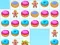 Gêm Cookie Crush ar-lein