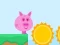Gêm Pig Run ar-lein