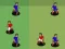 Gêm Euro 2016 Goal Rush ar-lein