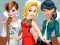 Gêm Princesses Modern College Fashion ar-lein