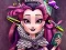 Gêm Dark queen real haircuts ar-lein
